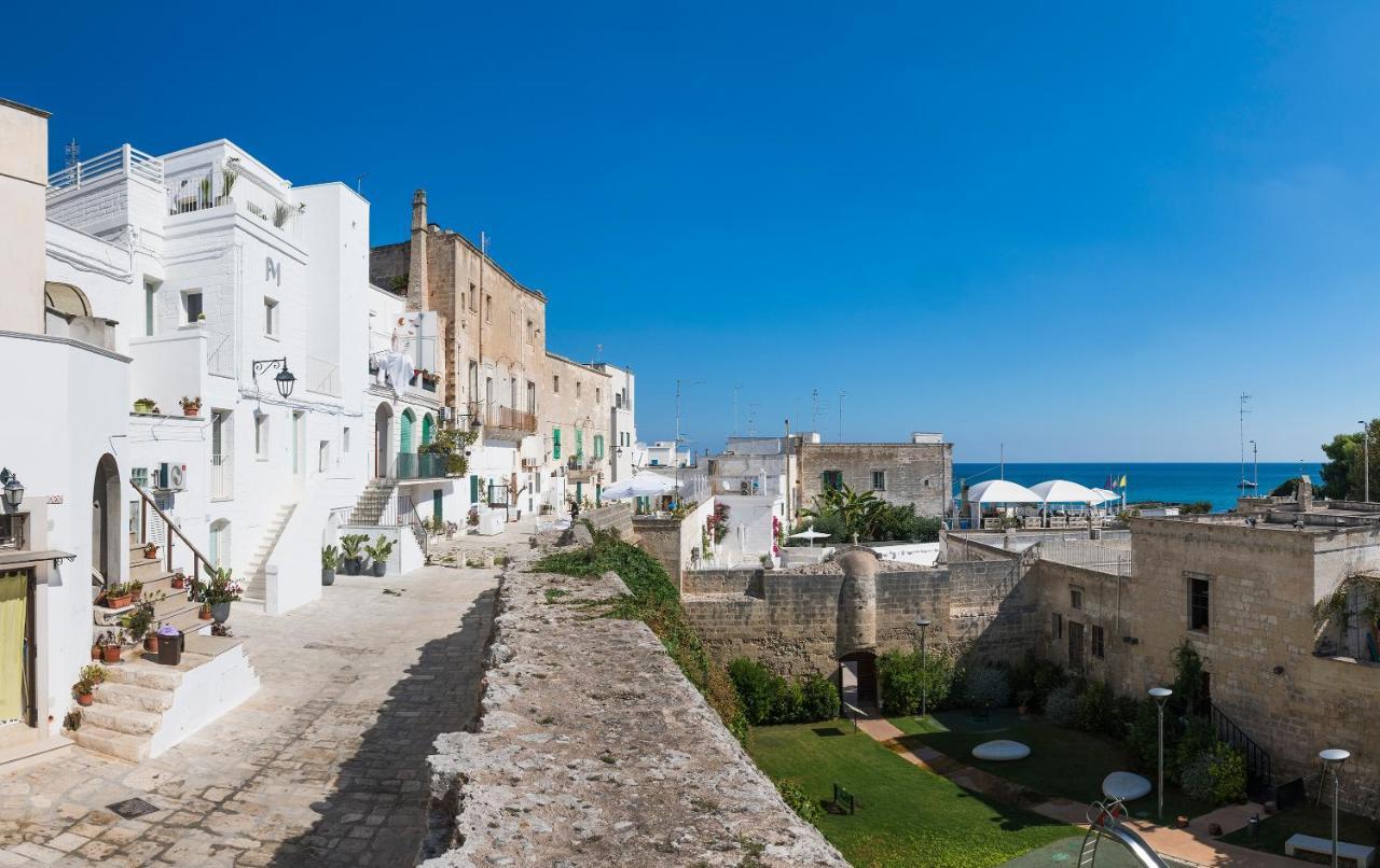 Palazzo Mulini Διαμέρισμα Monopoli Εξωτερικό φωτογραφία