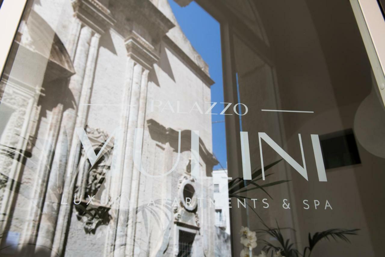 Palazzo Mulini Διαμέρισμα Monopoli Εξωτερικό φωτογραφία